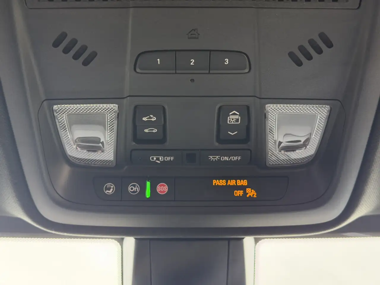 Cadillac XT5 снимка Cadillac XT5