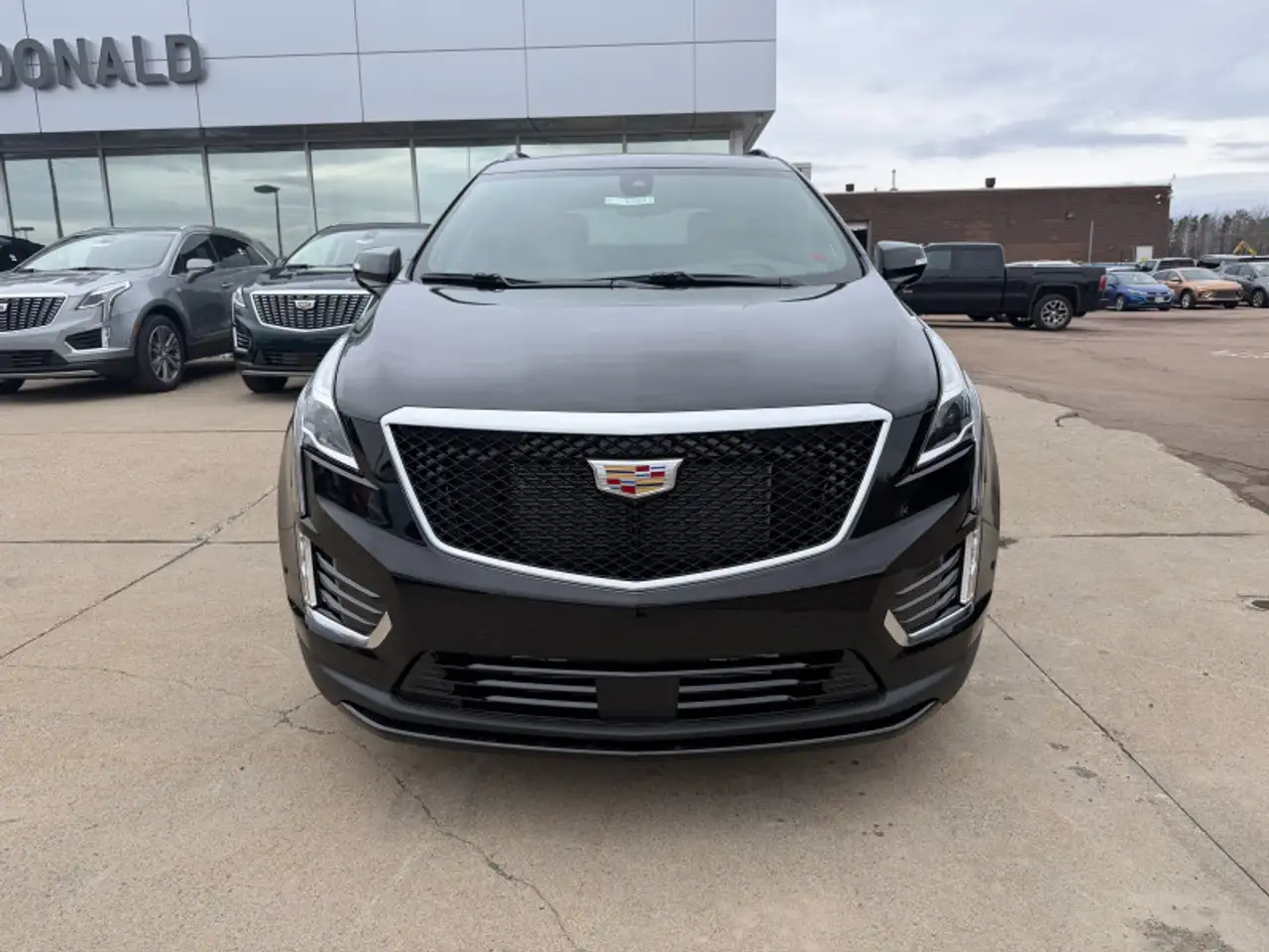 Cadillac XT5 снимка Cadillac XT5