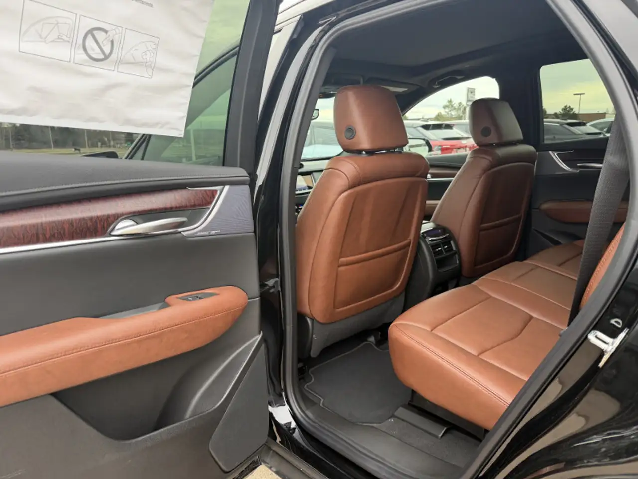 Cadillac XT5 снимка Cadillac XT5