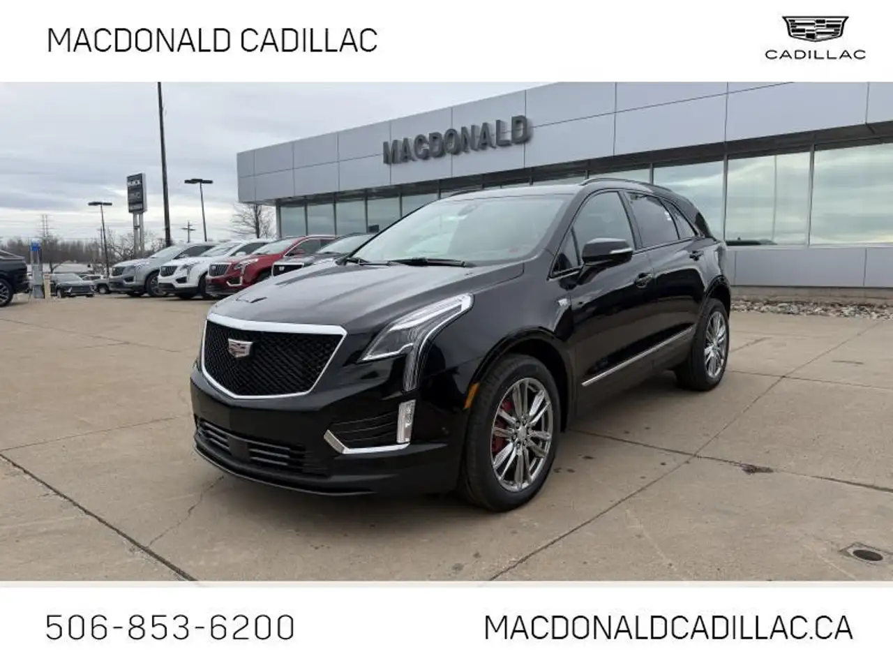 2026 Cadillac XT5