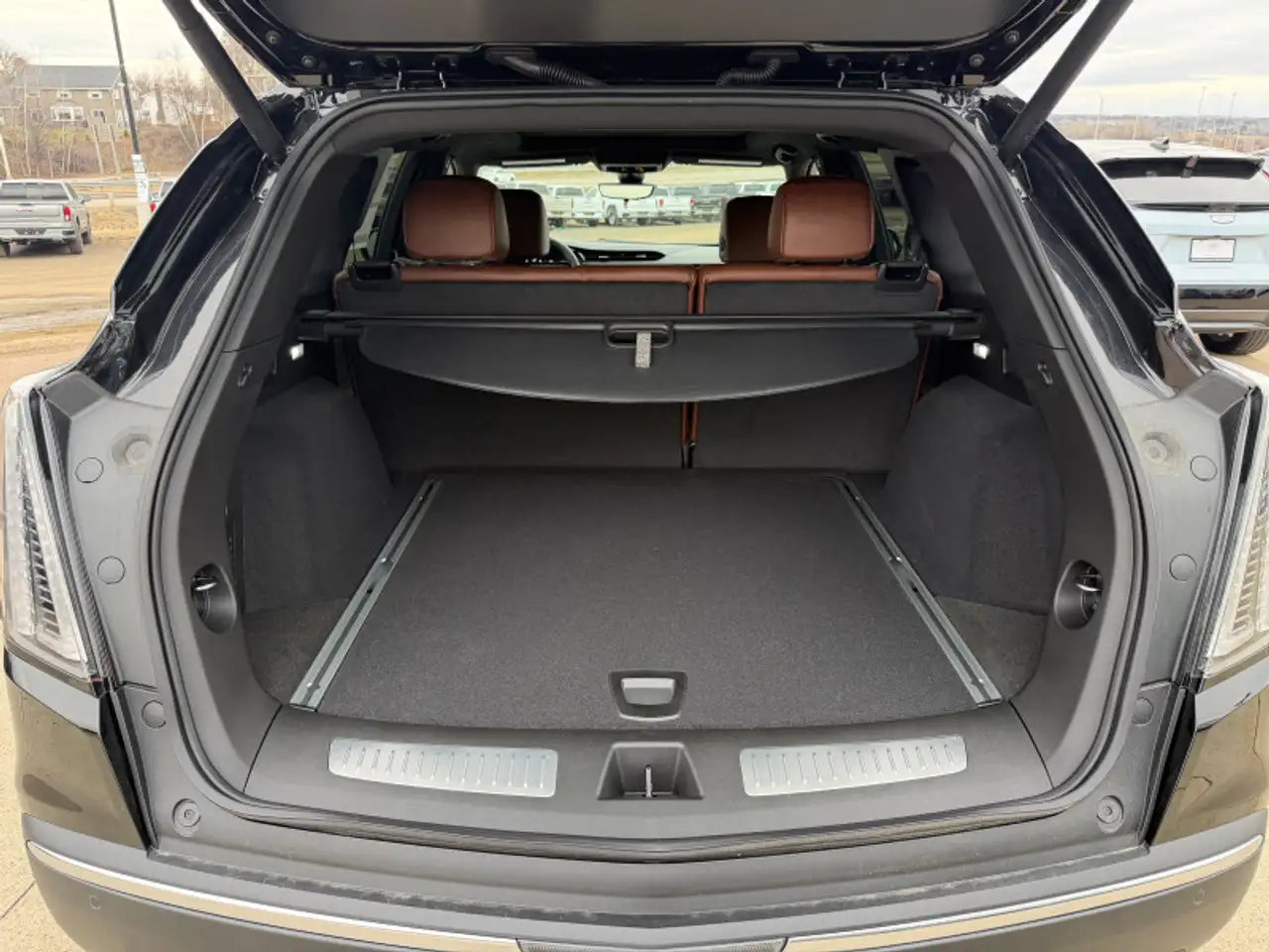 Cadillac XT5 снимка Cadillac XT5