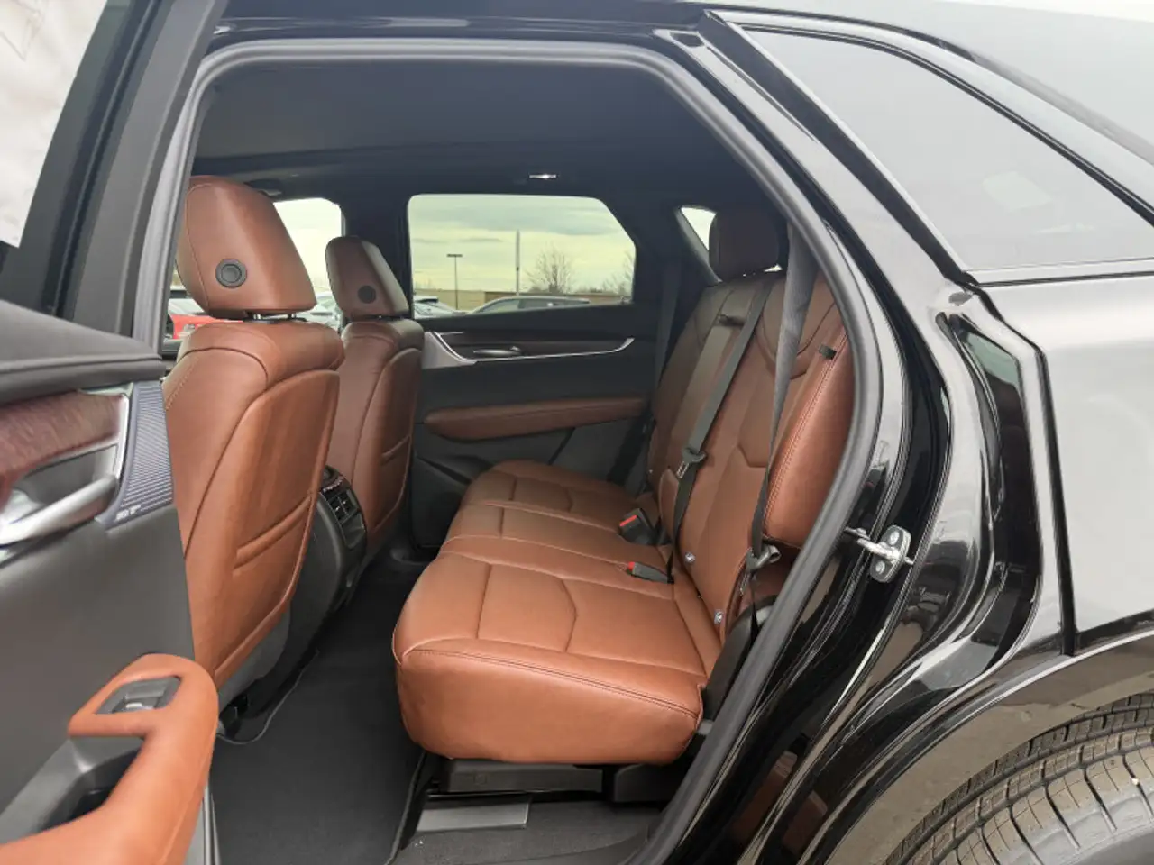 Cadillac XT5 снимка Cadillac XT5