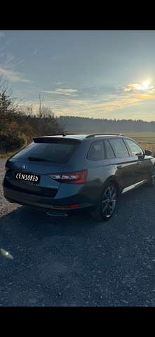 Skoda Superb Sportline