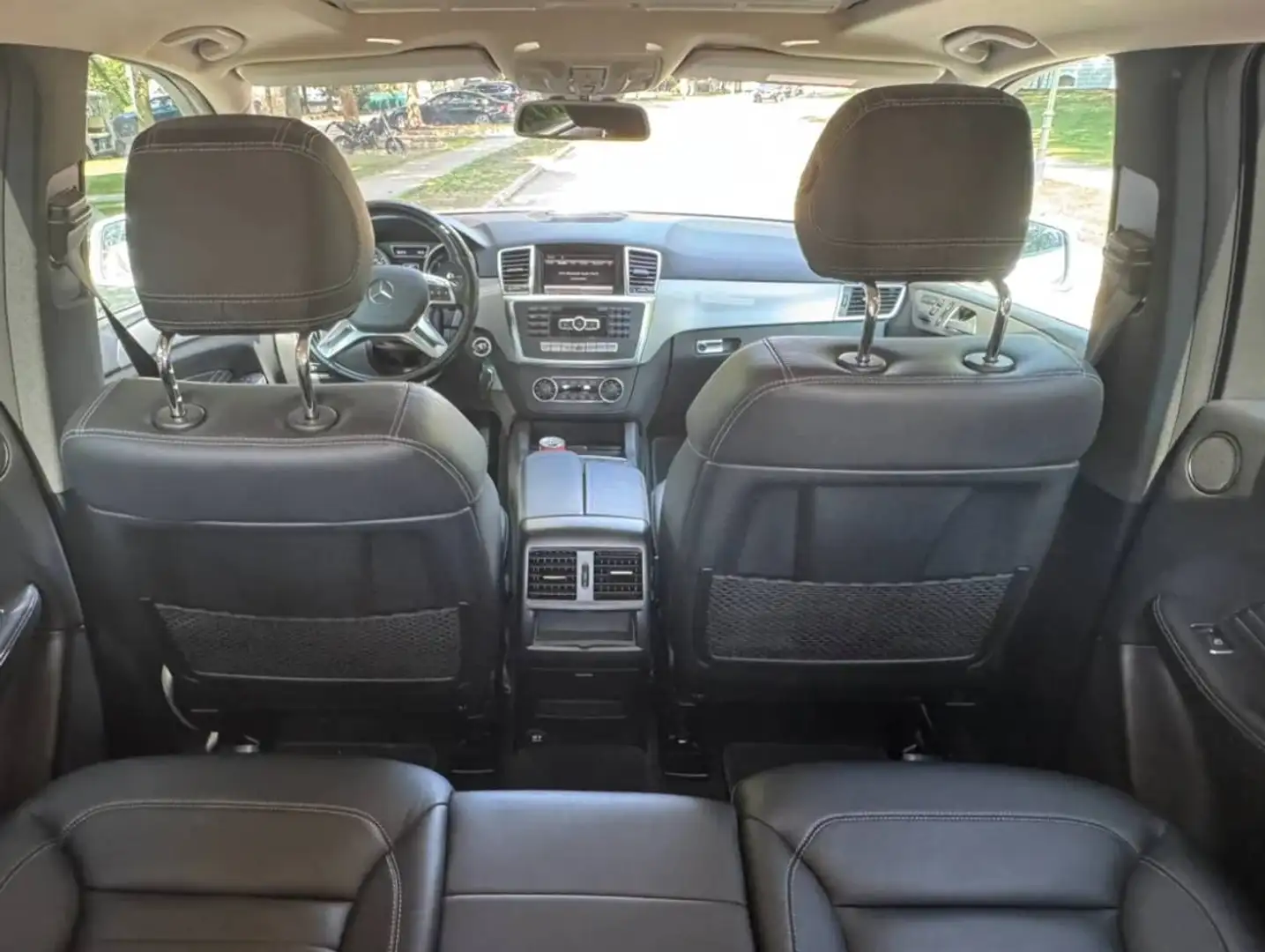Mercedes-Benz ML 350 ML 350 BlueTEC 4MATIC A-Edition Aut. A-Edition Grau - 1