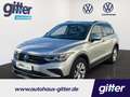Volkswagen Tiguan LIFE 4M MATRIX STANDHEI APP DAB+ SHZ WINTERPAKET Silber - thumbnail 1