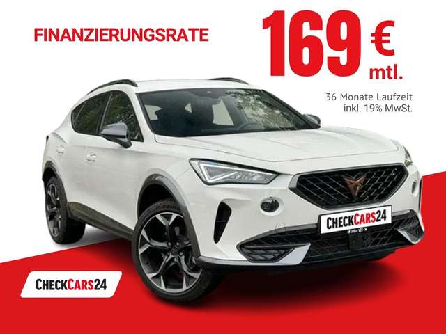 Imagine CUPRA Formentor 1.5 TSI ACC PDC KAMERA *SOFORT*