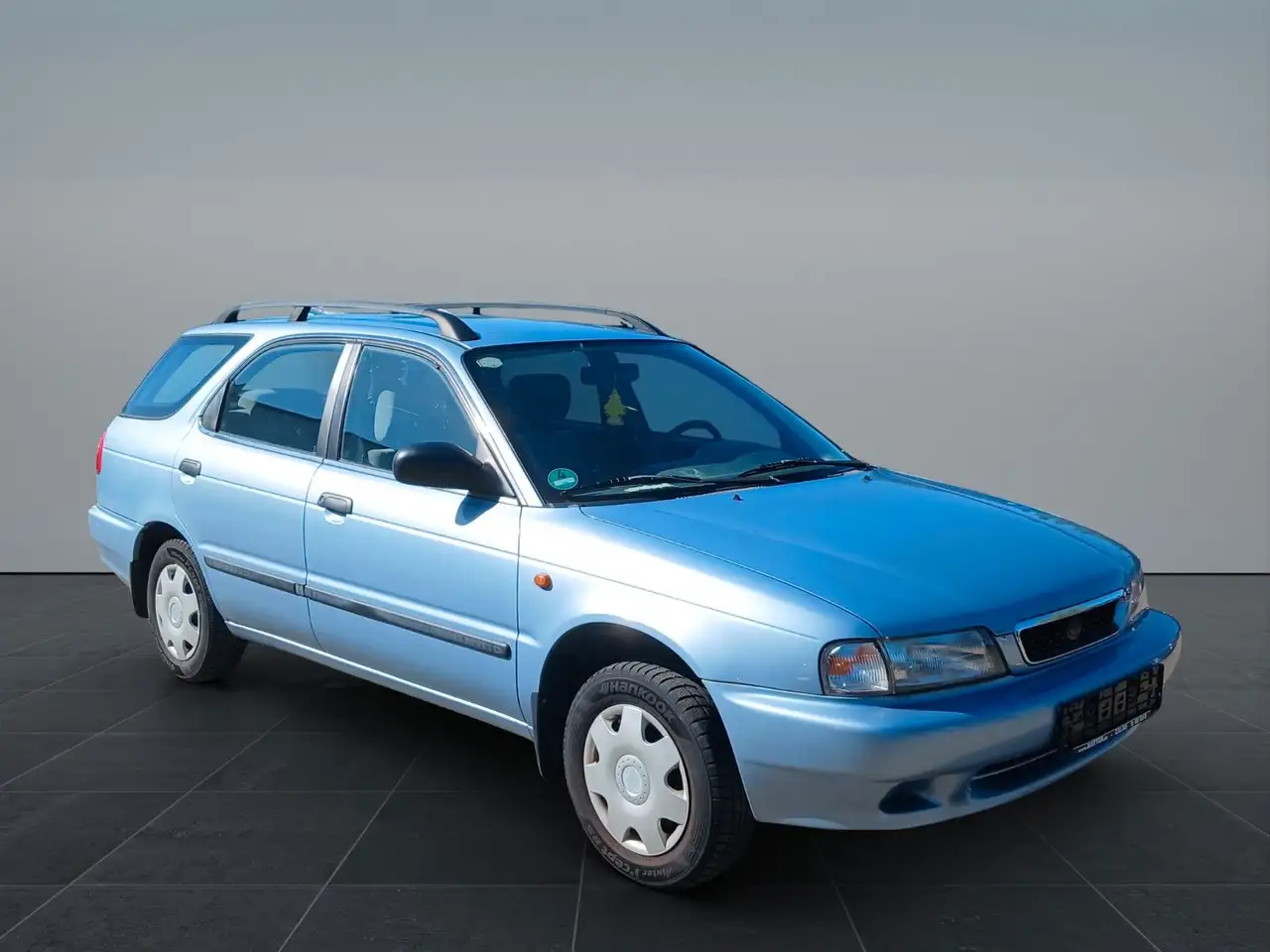 Suzuki Baleno 1,6 GLX Special Kombi **AU/HU 11/2026**, foto 3