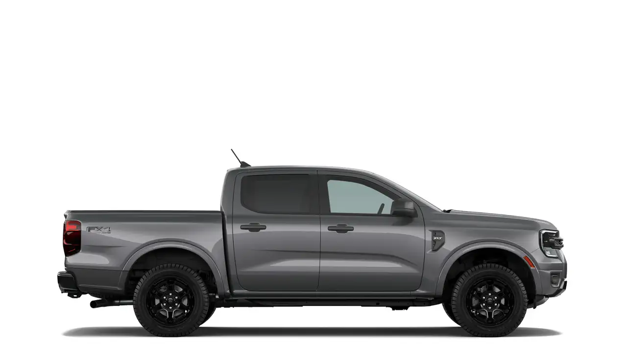 Ford Ranger photo Ford Ranger