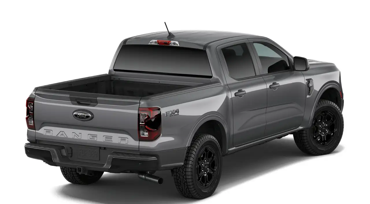 Ford Ranger photo Ford Ranger