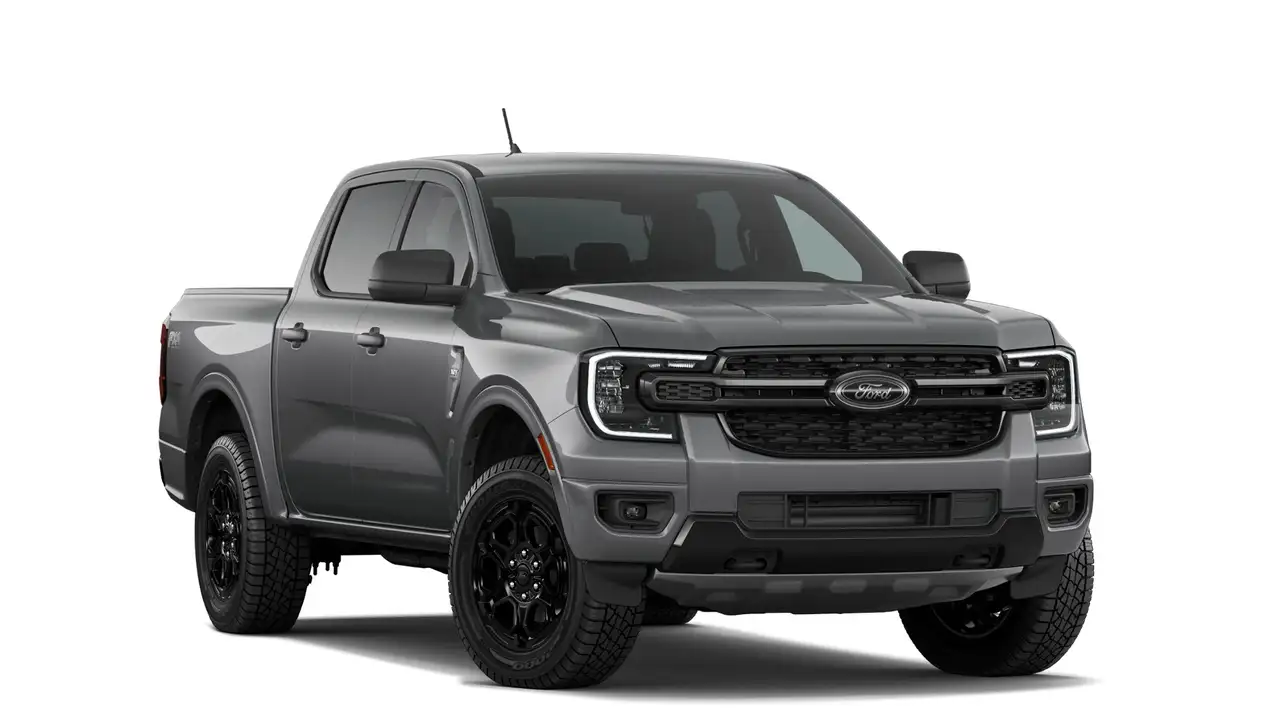 Ford Ranger photo Ford Ranger