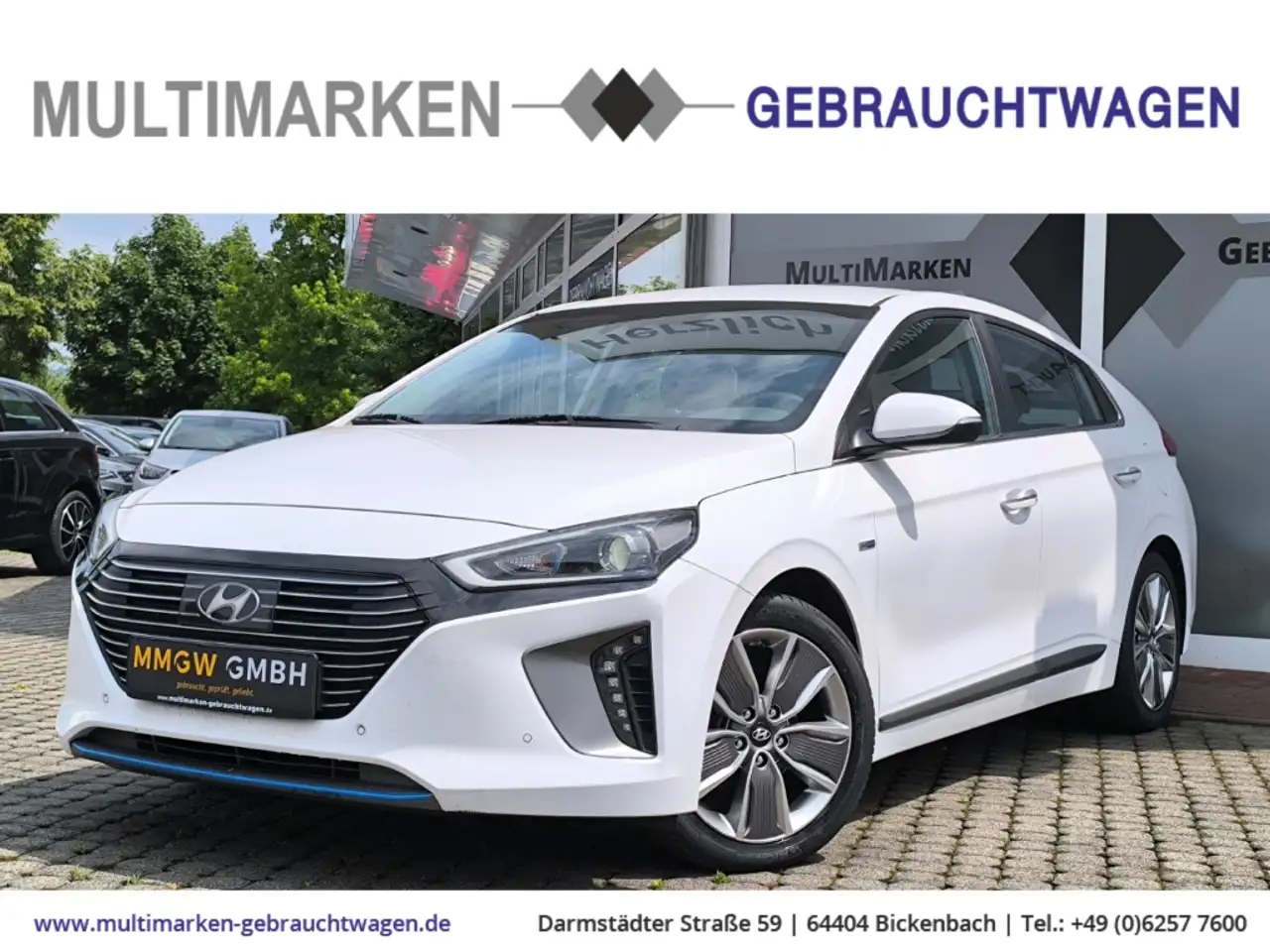 Hyundai IONIQ