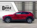 Mazda CX-30 2.0 SKYACTIV-G M Hybrid 150 Selection AWD *MATRIX* Red - thumbnail 2