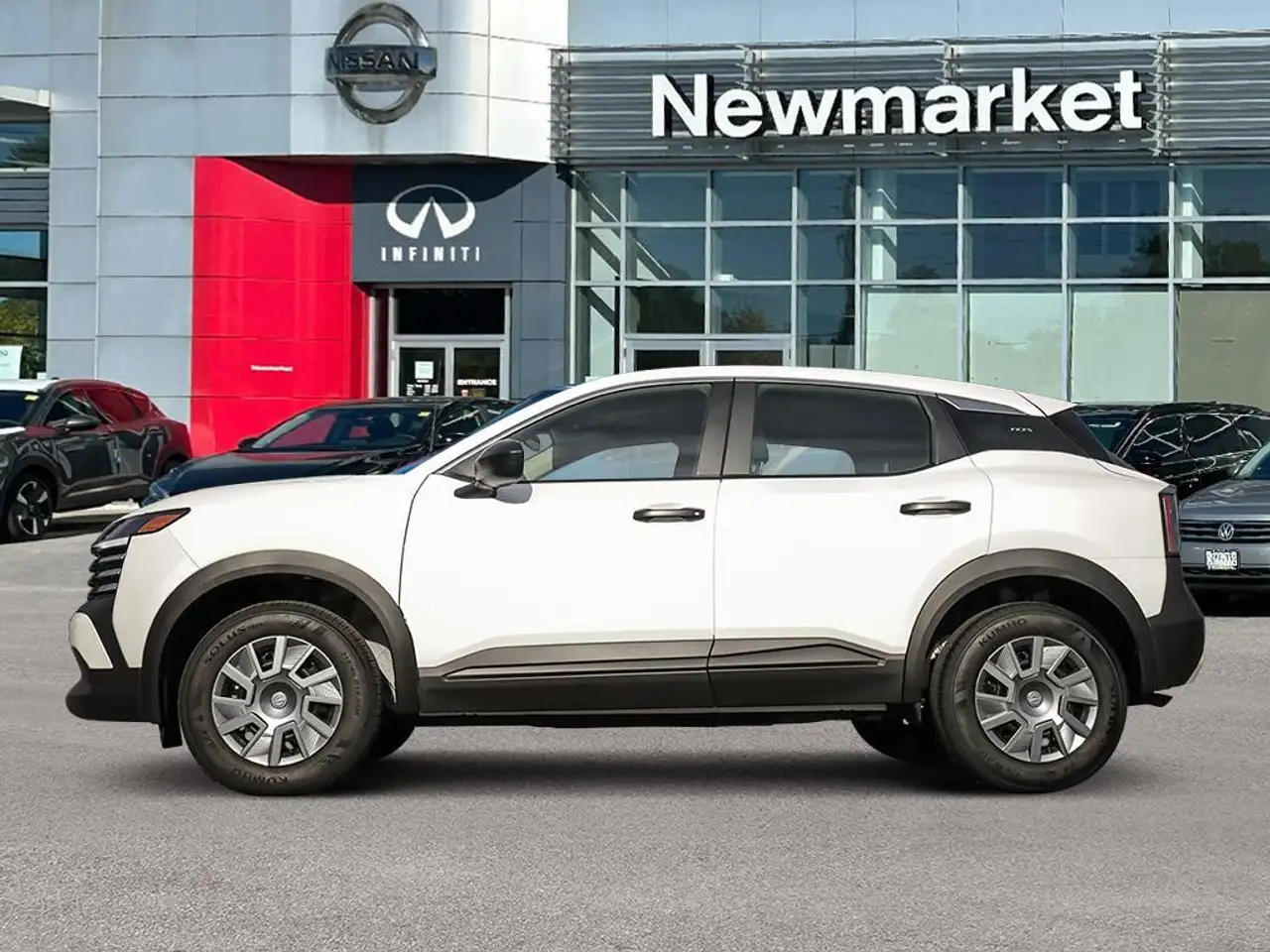 Nissan Kicks photo Nissan Kicks
