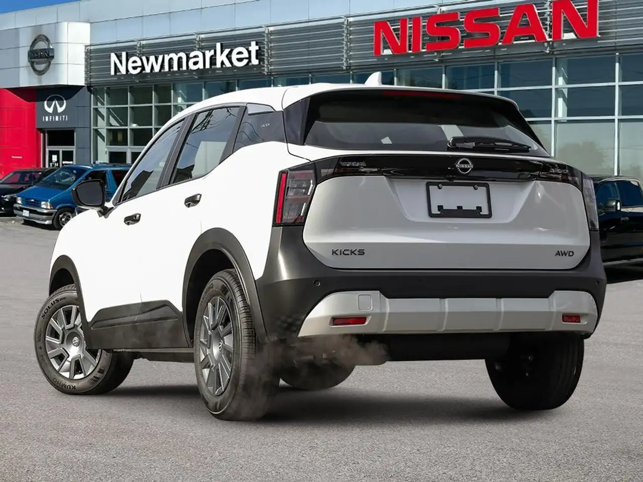 Nissan Kicks photo Nissan Kicks