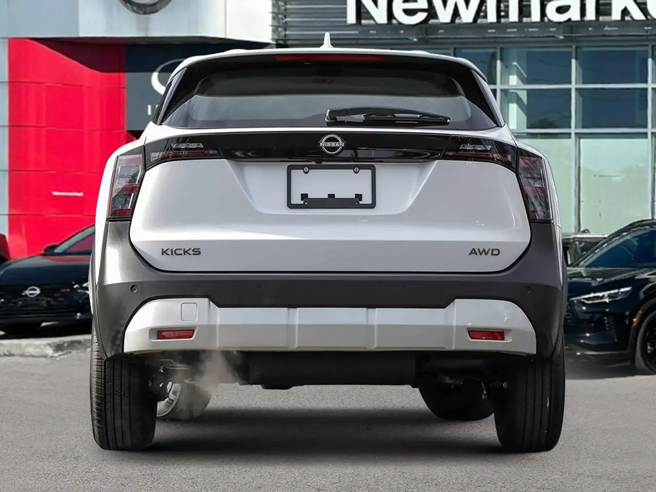 Nissan Kicks photo Nissan Kicks
