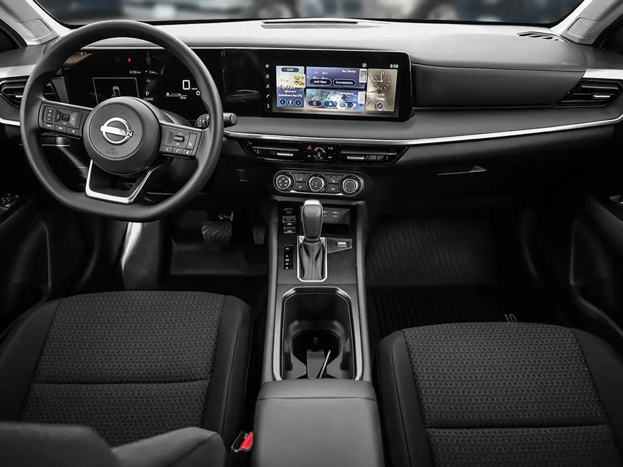 Nissan Kicks photo Nissan Kicks