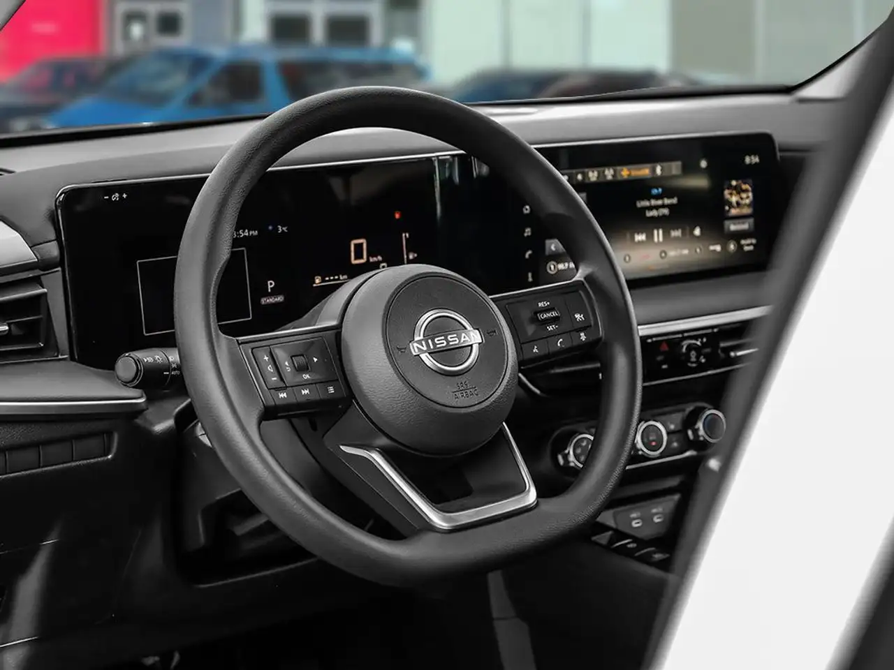 Nissan Kicks photo Nissan Kicks