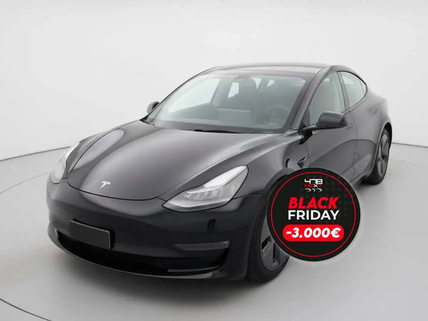 Tesla Model 3 Model 3 Long Range Dual Motor AWD - 1