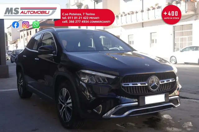 Mercedes-Benz GLA 200 Mercedes-Benz GLA 200 d AMG Line Premium Plus auto Unicoproprietario