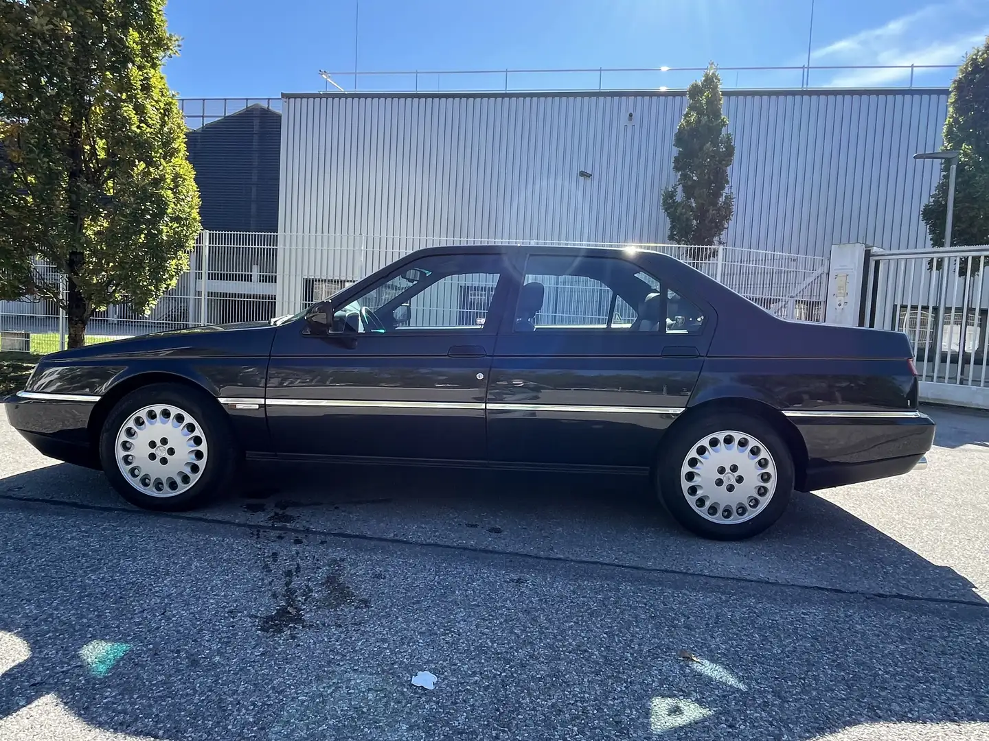 Alfa Romeo 164 (3.0) V6 Super Schwarz - 1