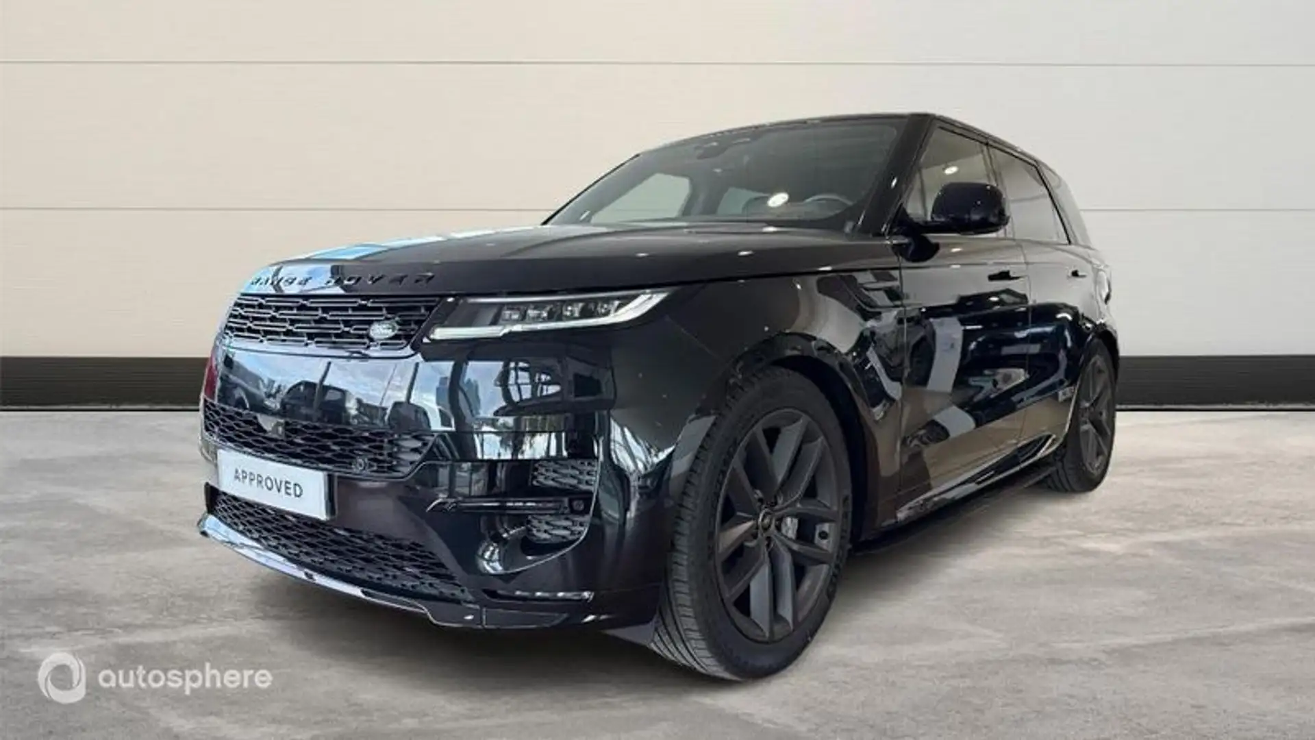 Land Rover Range Rover Sport 3.0 P460e 460ch PHEV Dynamic SE - 1