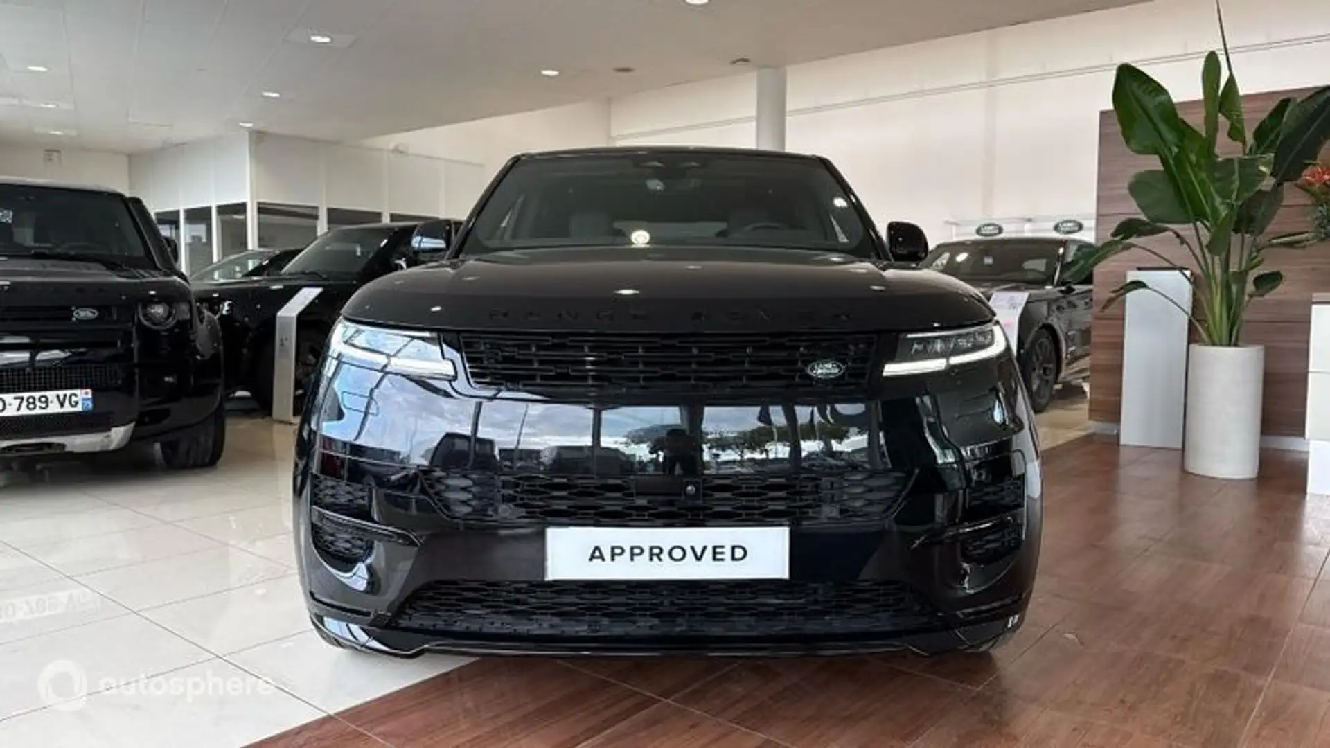 Land Rover Range Rover Sport 3.0 P460e 460ch PHEV Dynamic SE - 2