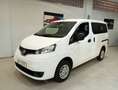 Nissan NV200 Combi 5 1.5dCi A/C Gas Comfort Blanco - thumbnail 2