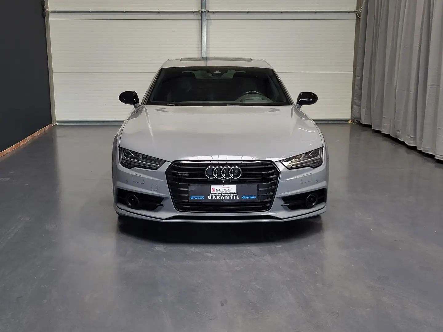 Audi A7 3.0TDI clean diesel competition *TOP Ausstattung* Grigio - 2