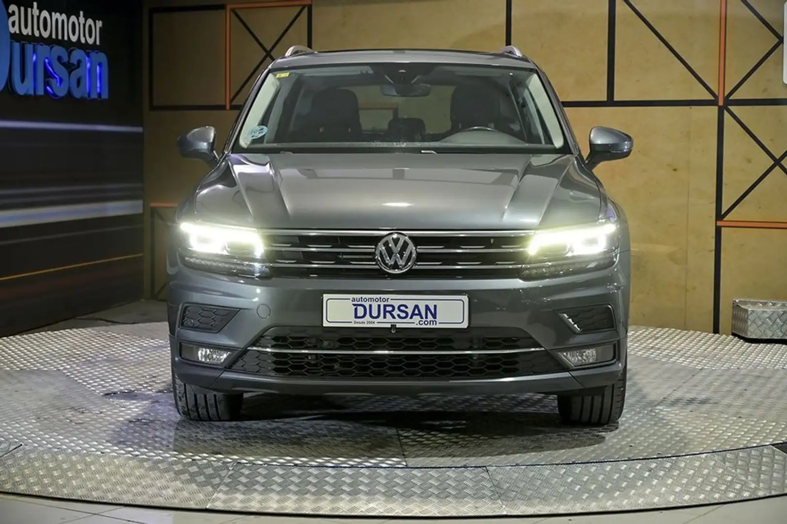 Volkswagen Tiguan Sport 2.0 TDI 140kW 190CV 4Motion DSG Grigio - 2