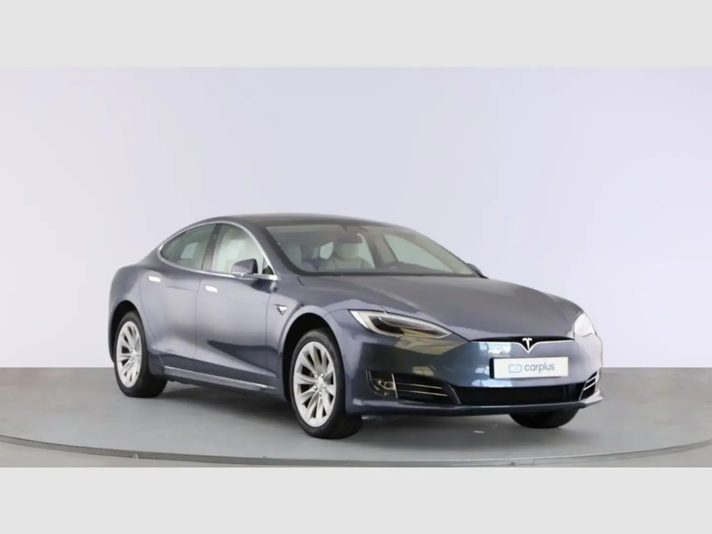 Tesla Model S 75D 4WD Grey - 2