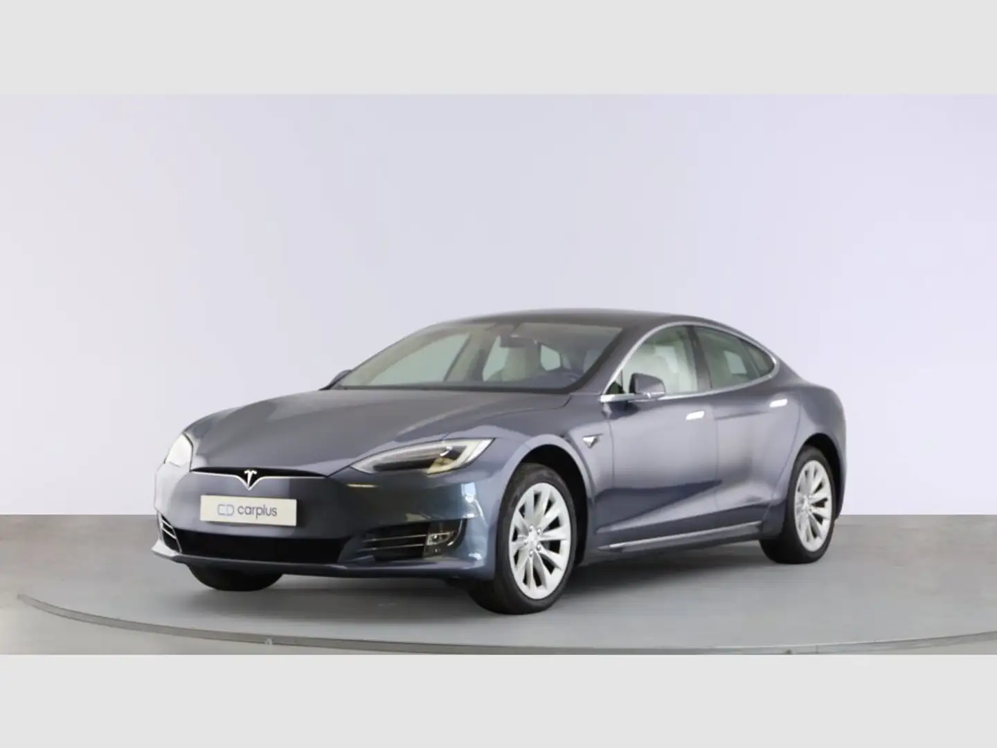 Tesla Model S 75D 4WD Grey - 1