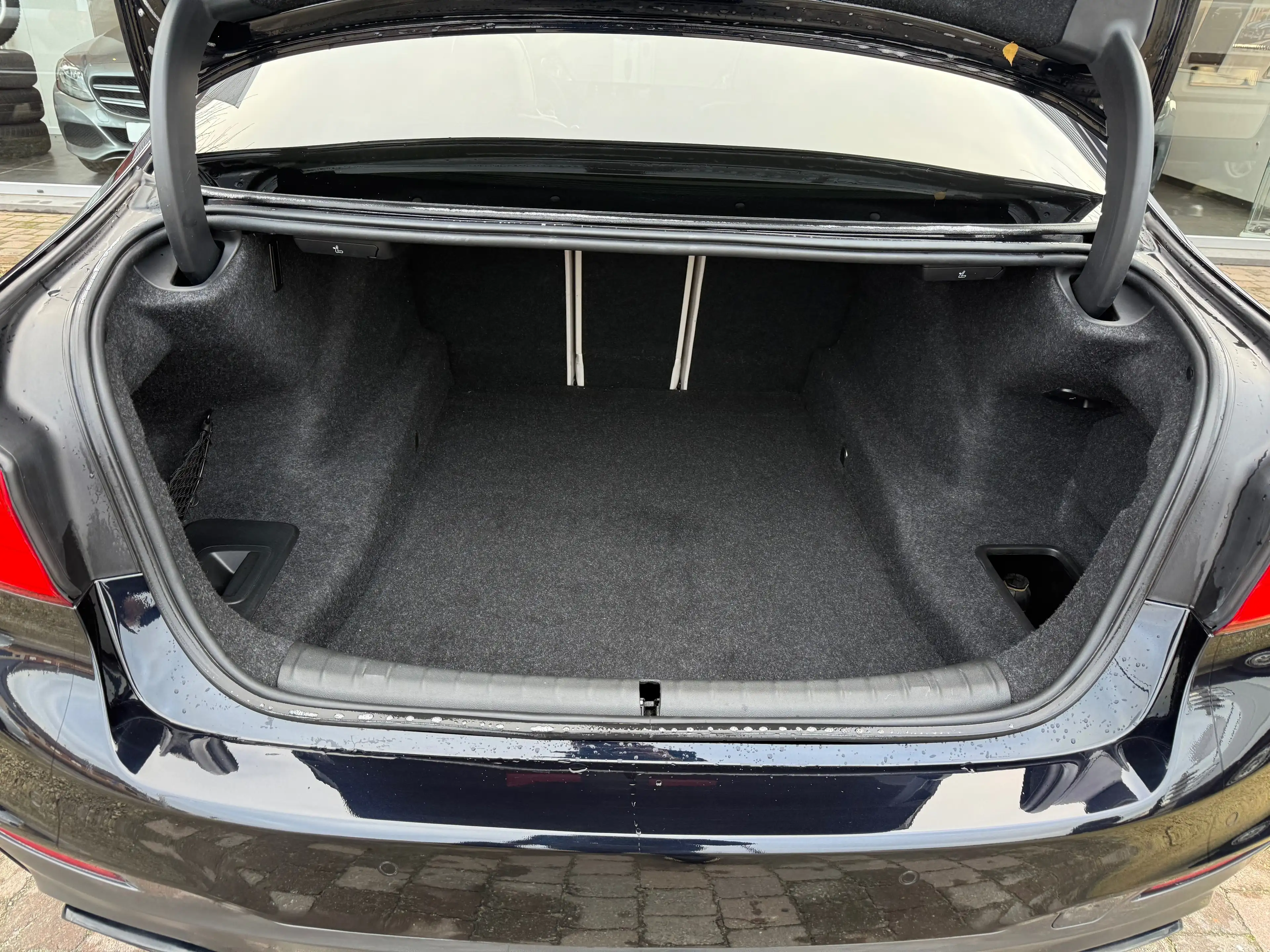 BMW M550 X-DRIVE 4.4i V8 462PK |✅CAMERA 360* | OPEN DAK | — photo 11
