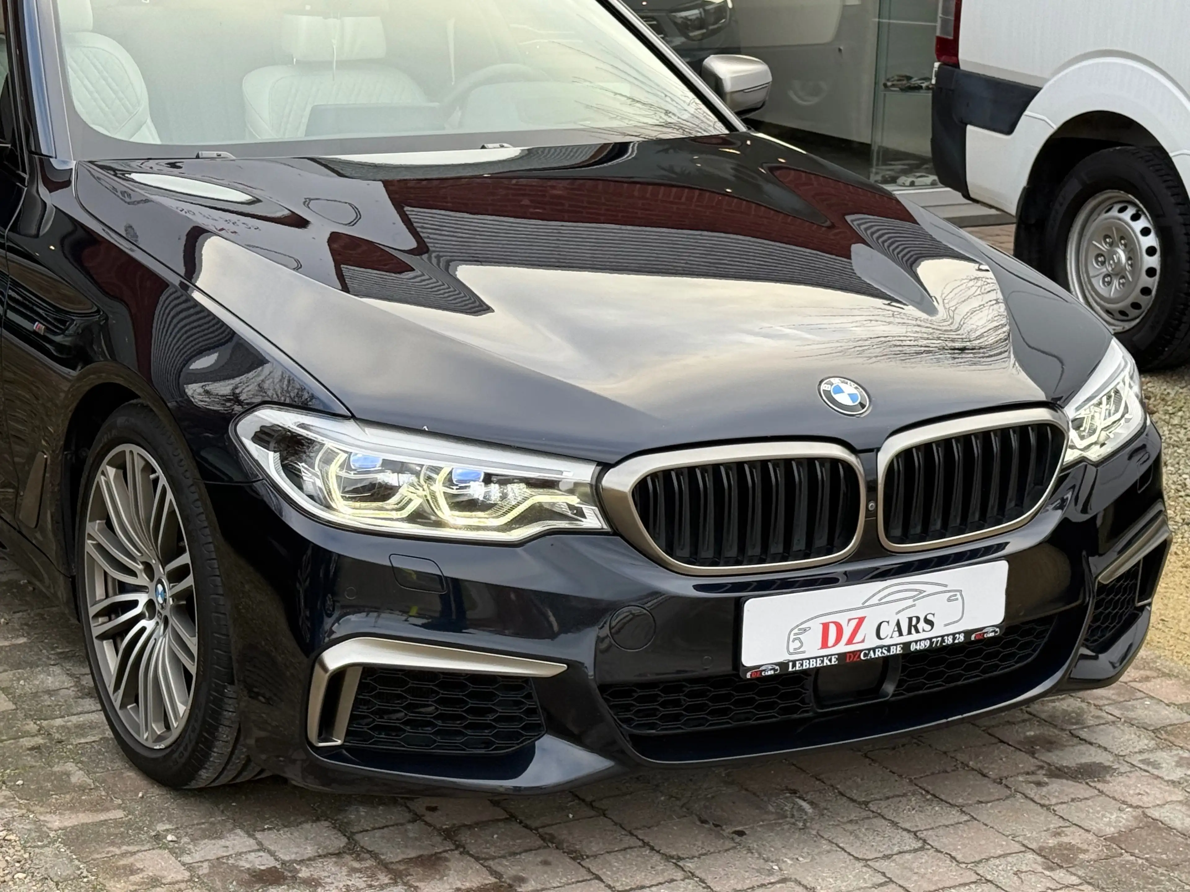 BMW M550 X-DRIVE 4.4i V8 462PK |✅CAMERA 360* | OPEN DAK | — photo 6