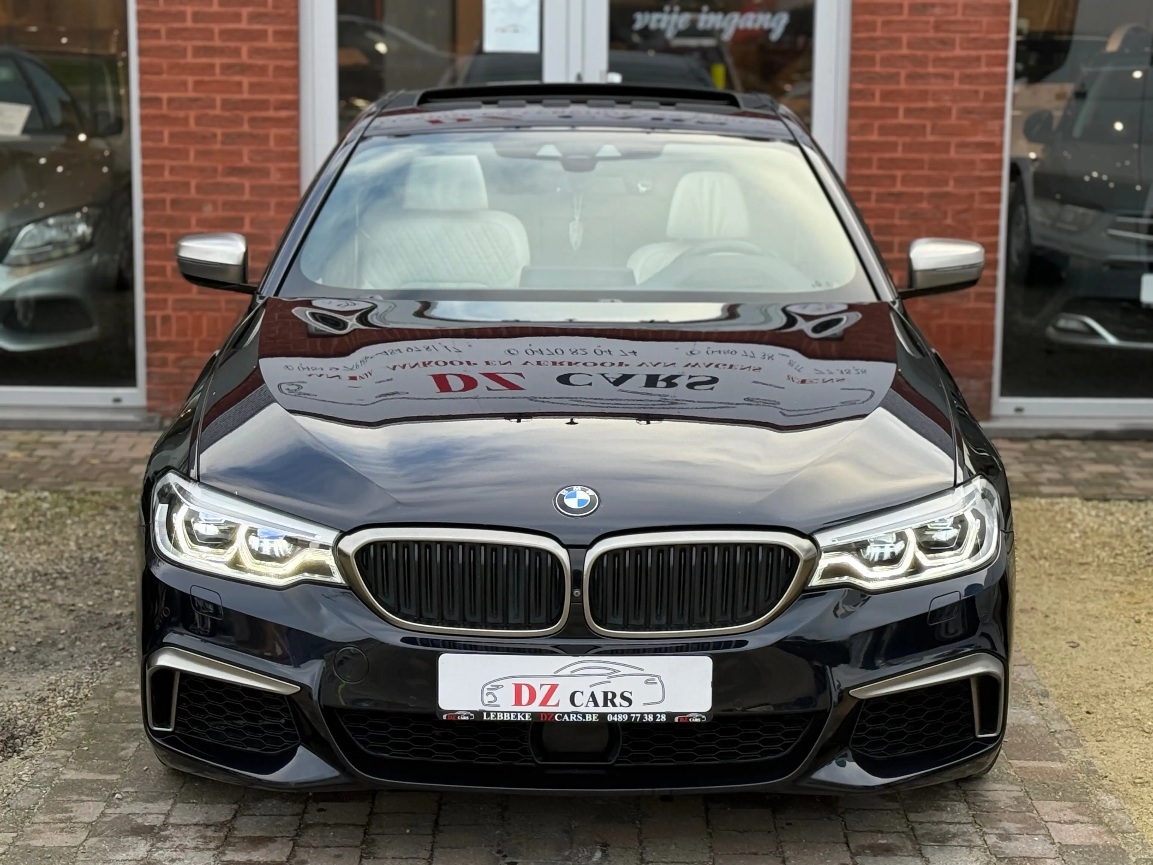 BMW M550 X-DRIVE 4.4i V8 462PK |✅CAMERA 360* | OPEN DAK | — photo 4