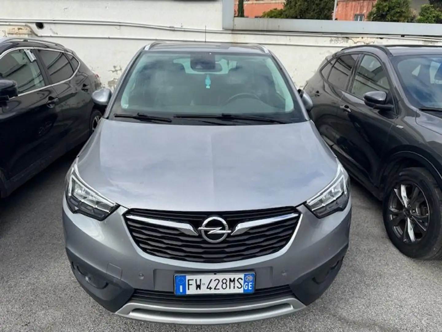 Opel Crossland X 1.2 Ultimate 110CV Grigio - 2