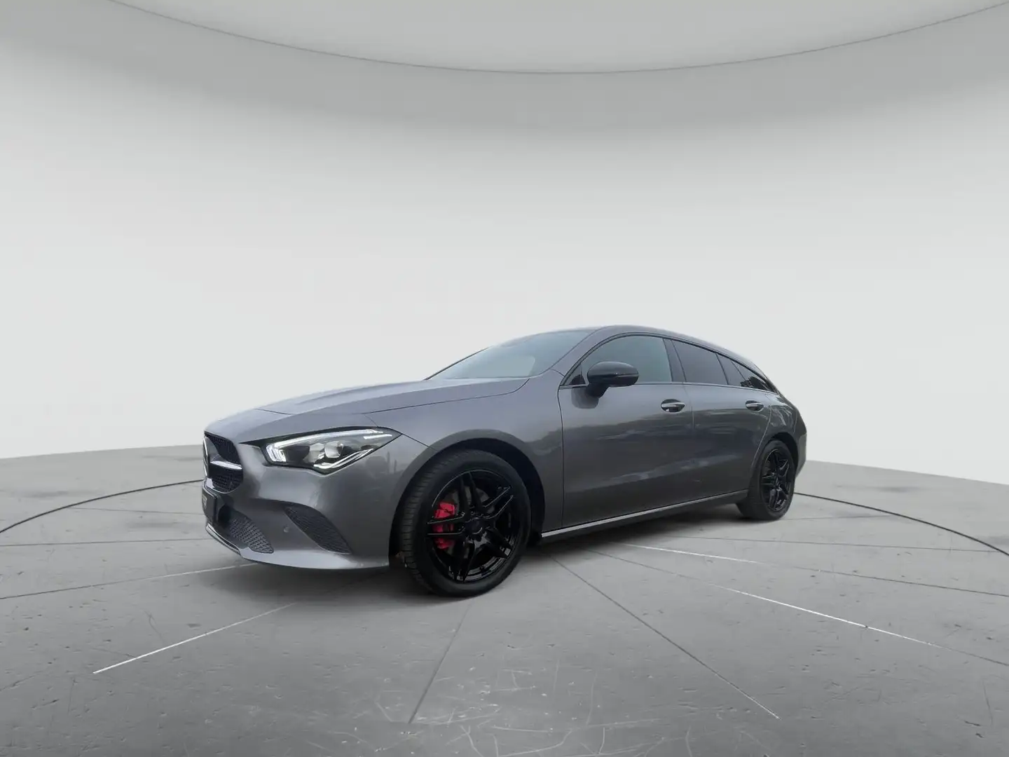 Mercedes-Benz Progressive Business Navi Gris - 2