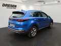 Kia Sportage 1.6 CRDI DCT 4WD Vision 100 kW 136 PS Blu/Azzurro - thumbnail 4