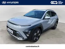 Hyundai Kona Kona Hybrid 138