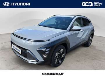 Kona Hybrid 138