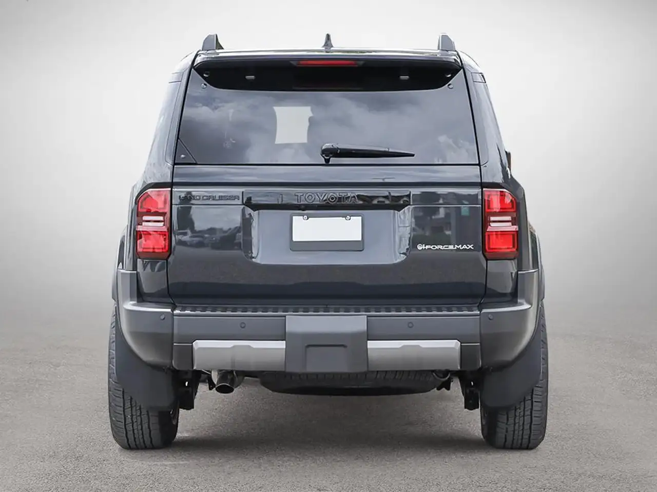 Toyota Land Cruiser снимка Toyota Land Cruiser