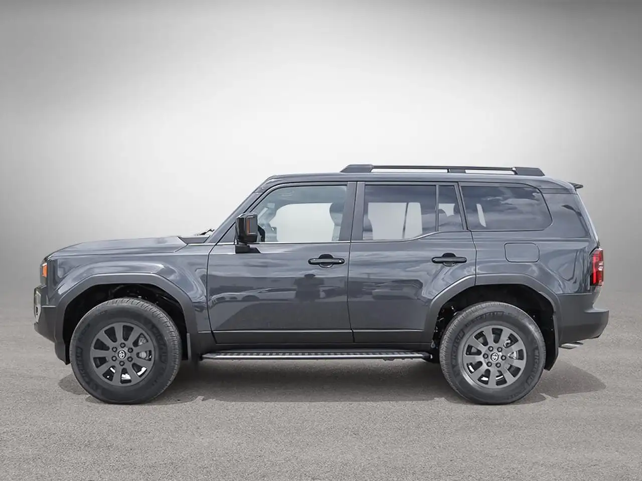 Toyota Land Cruiser снимка Toyota Land Cruiser