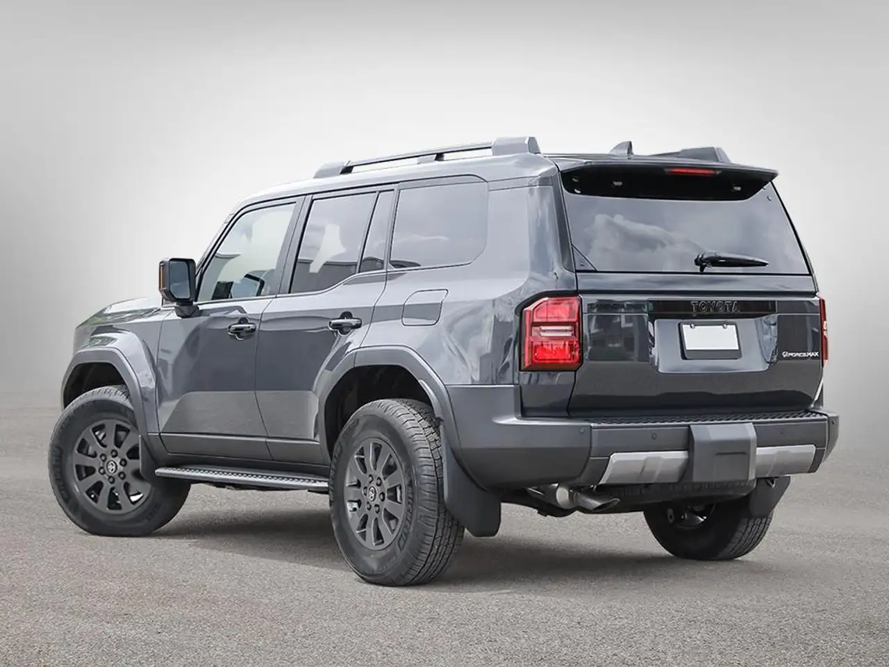 Toyota Land Cruiser снимка Toyota Land Cruiser