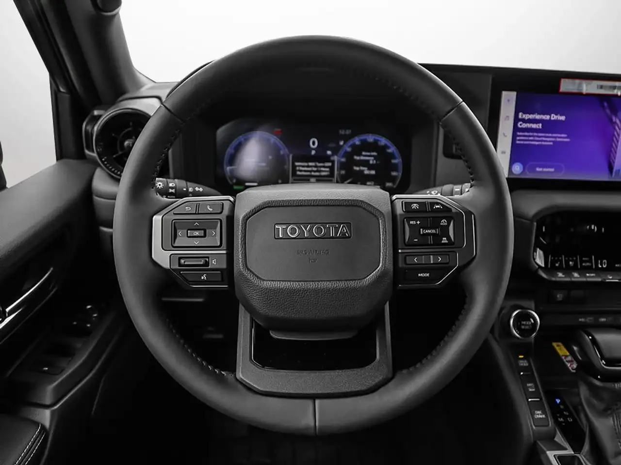 Toyota Land Cruiser снимка Toyota Land Cruiser