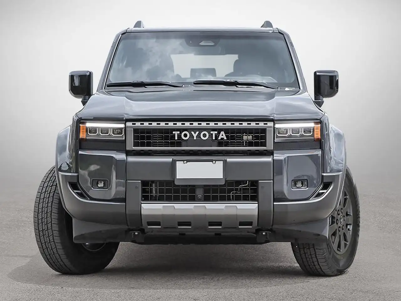 Toyota Land Cruiser снимка Toyota Land Cruiser