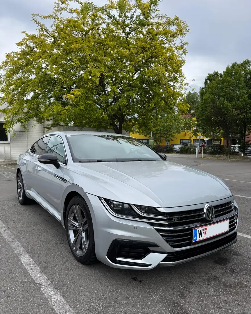 Volkswagen Arteon R-Line 2,0 TDI SCR DSG - 1