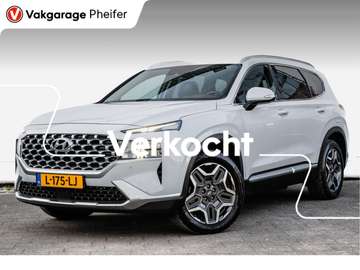 1.6 T-GDI Aut. PHEV 265pk AWD 7p. Lederen int./ St