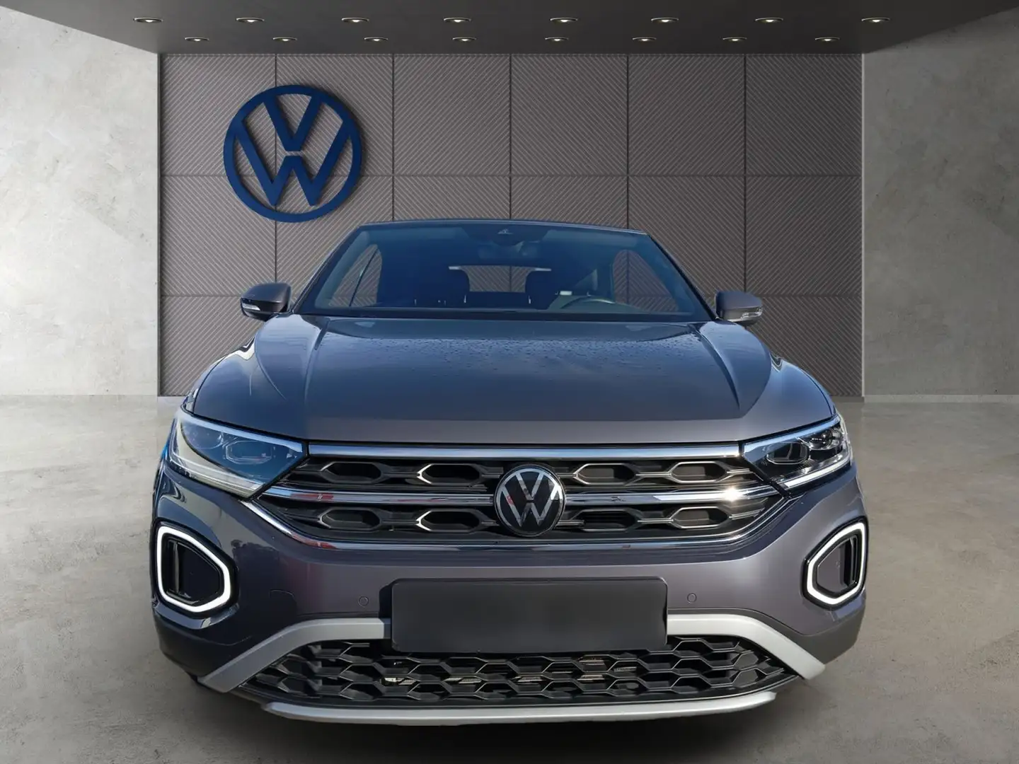 Volkswagen T-Roc 1.0 TSI Style Rückfahrkamera  LE Grau - 2