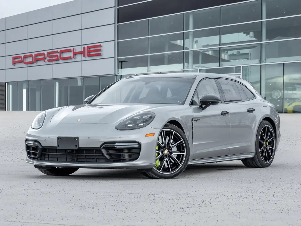 2019 Porsche Panamera