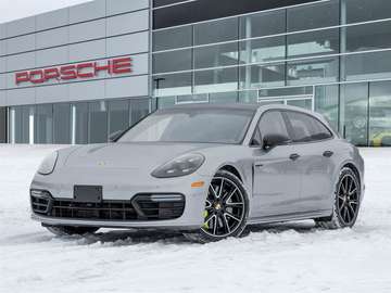 Turbo S e-Hybrid Spt Turismo AWD|Low Km|Clean CarF