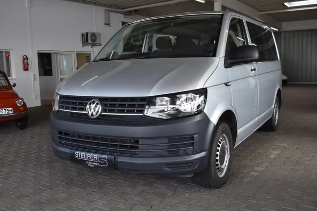 Volkswagen T6 2.0 TDI Kombi 9-Sitzer Klima AHK